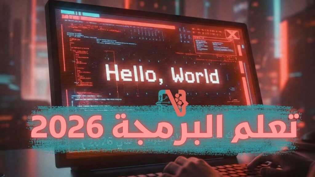 افضل مسار لـ تعلم البرمجة 2026