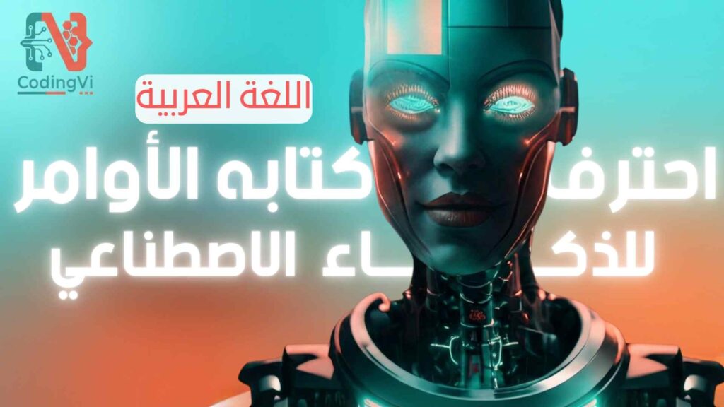 تعلم prompt engineering باللغة العربية 2026