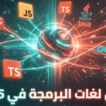 أفضل لغات البرمجة في 2026