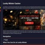 Exploring the Exciting World of Lucky Twice Casino in the UK