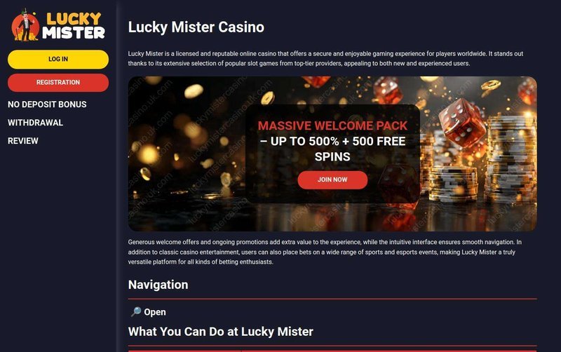 Exploring the Exciting World of Lucky Twice Casino in the UK