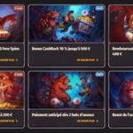 Découvrez les Bonus et Codes Promo de Dragonia Casino en Ligne