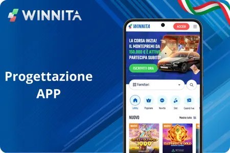 Esplora le offerte esclusive del Casinò Winnita in Italia con l’App ufficiale