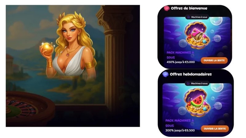 Discover the Allure of Aphrodite Casino in the United Kingdom