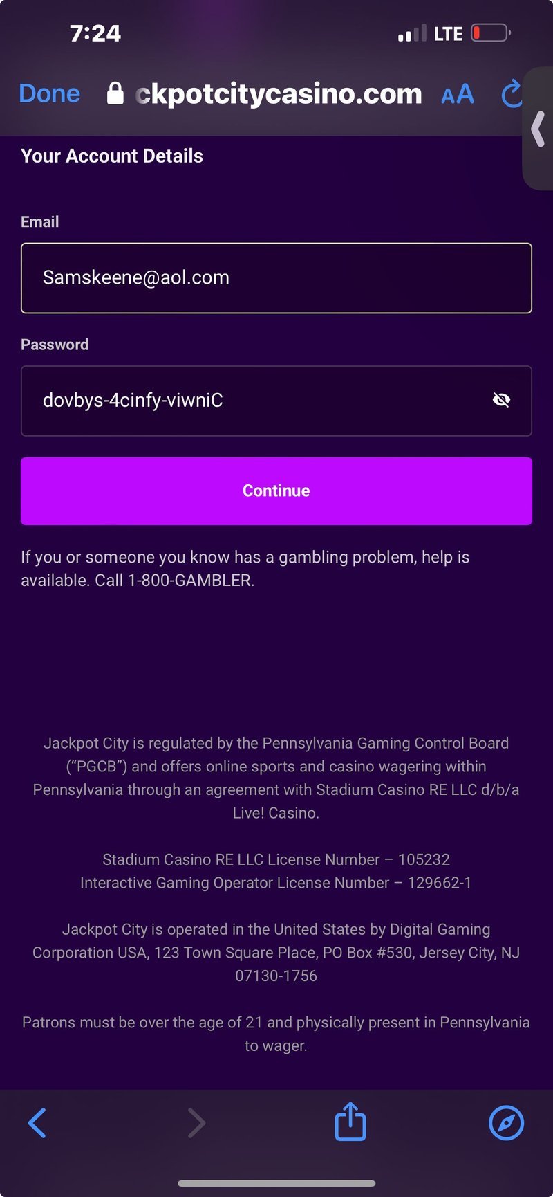 Jackbit bonus in United Kingdom